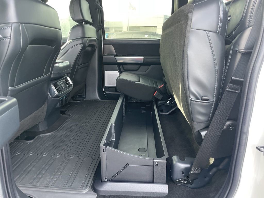 Used 2025 Ford F150 Platinum w/ Equipment Group 702A High image 35