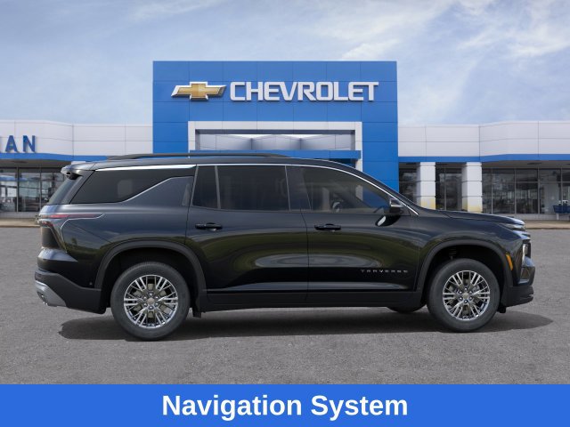 New 2026 Chevrolet Traverse LT w/ Driver Confidence Package FWD image 6