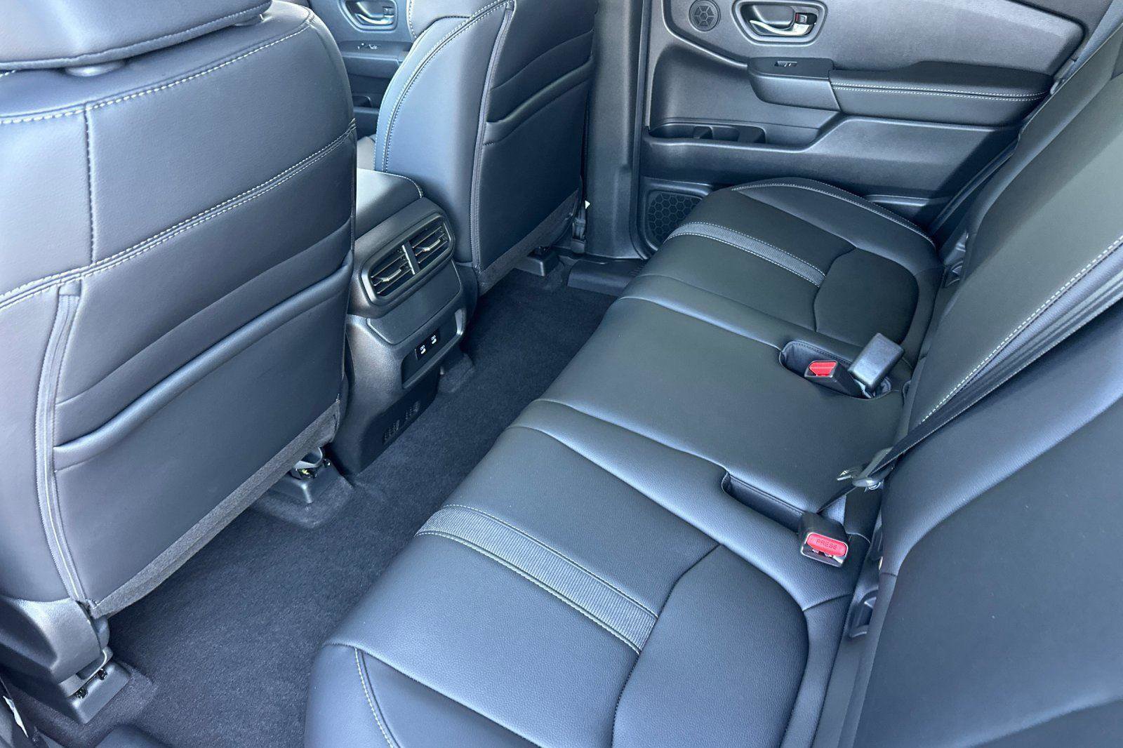 Certified 2026 Honda Passport RTL image 11