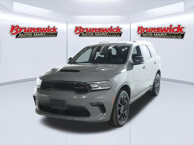 Certified 2023 Dodge Durango GT image 3