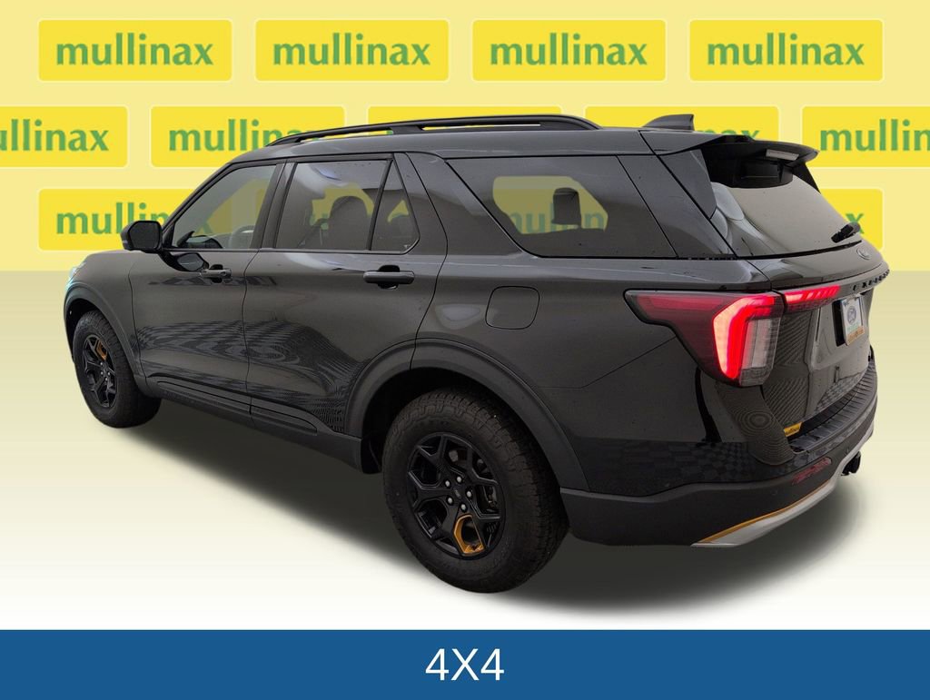Used 2026 Ford Explorer Tremor w/ Tremor Convenience Package AWD/4WD image 8