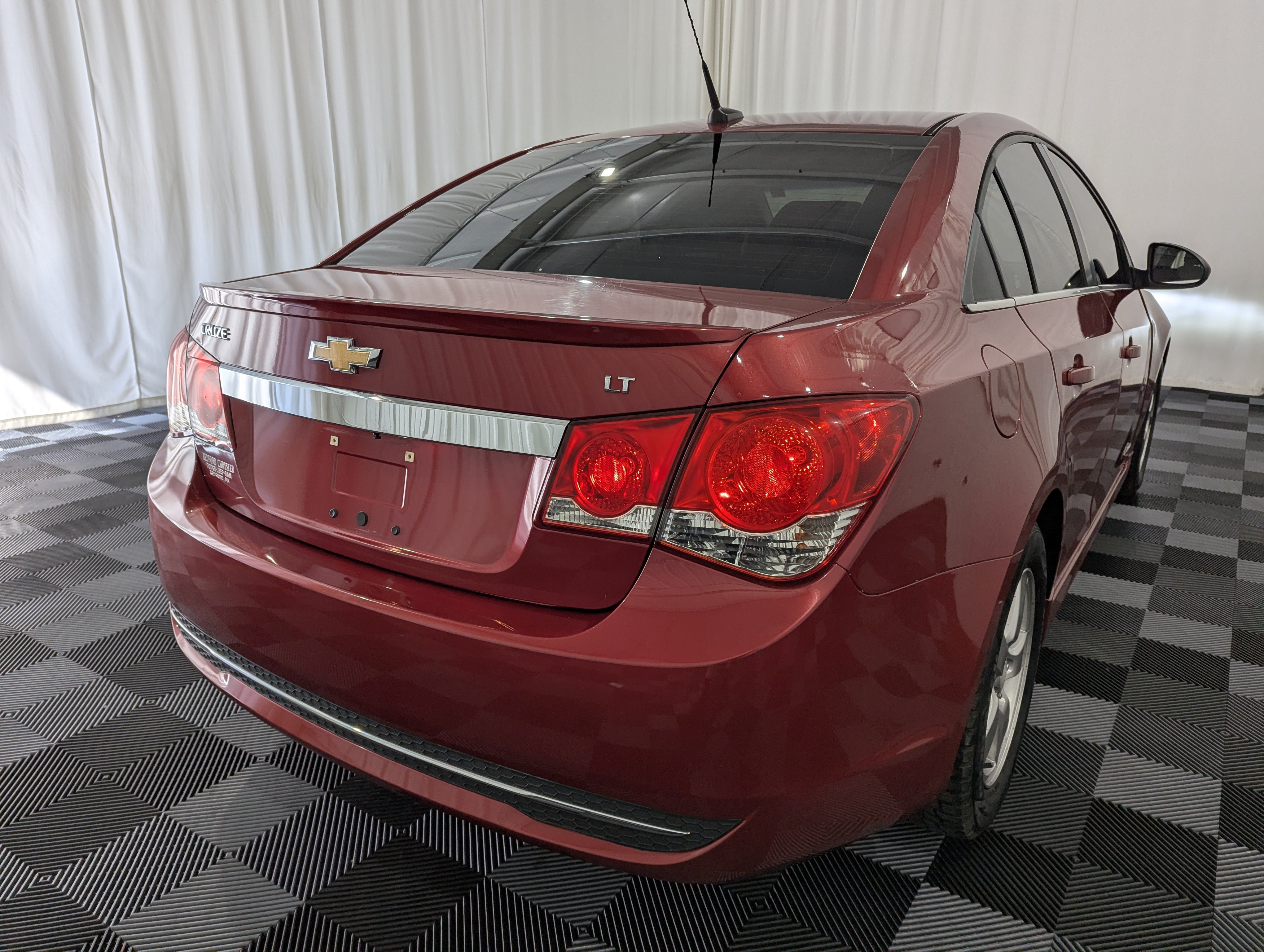 Used 2012 Chevrolet Cruze LT w/ All-Star Edition FWD image 6