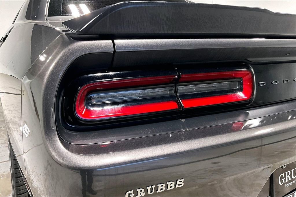 Used 2022 Dodge Challenger SXT w/ Blacktop Package image 35