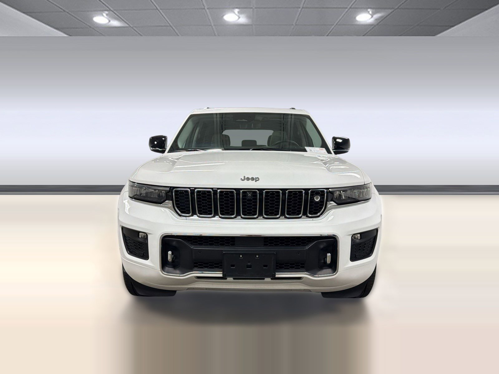 Used 2023 Jeep Grand Cherokee Overland w/ Adv Protech Group III AWD/4WD image 5