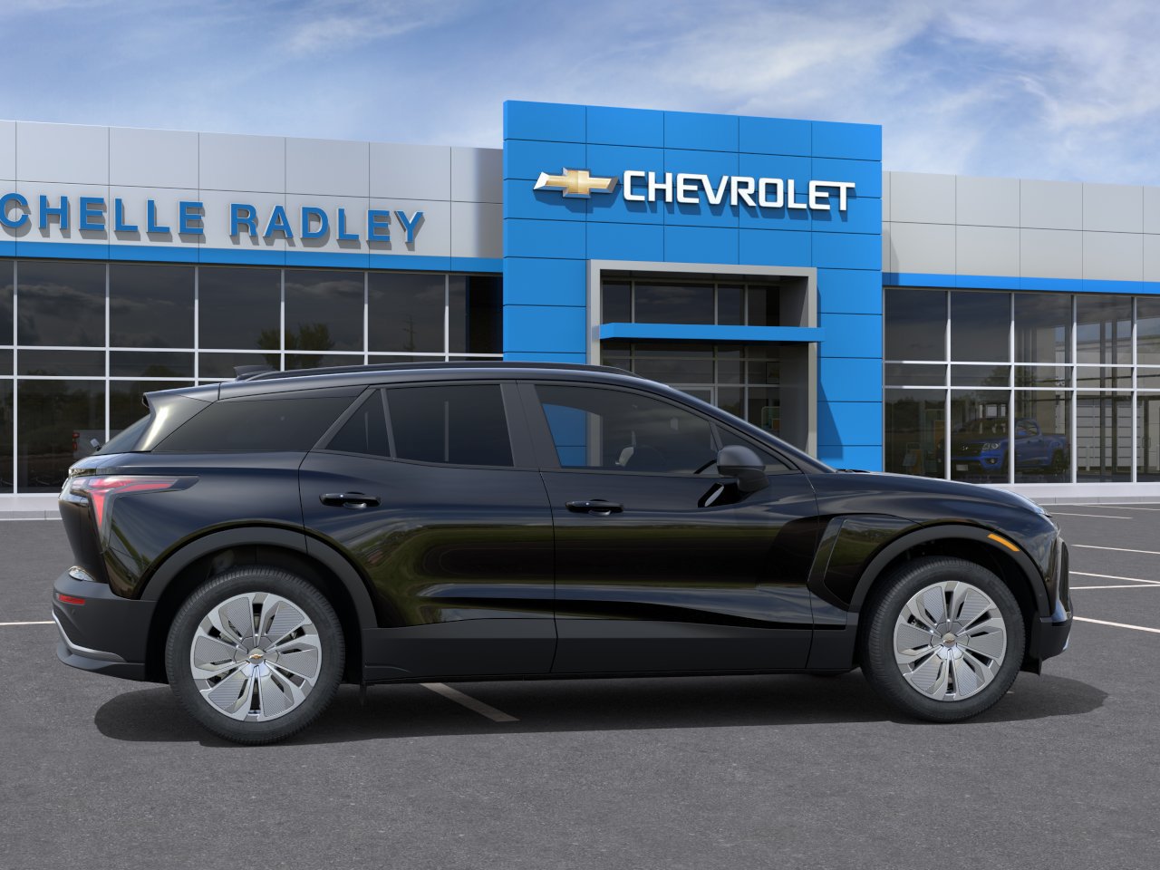 New 2027 Chevrolet Blazer EV LT FWD image 5