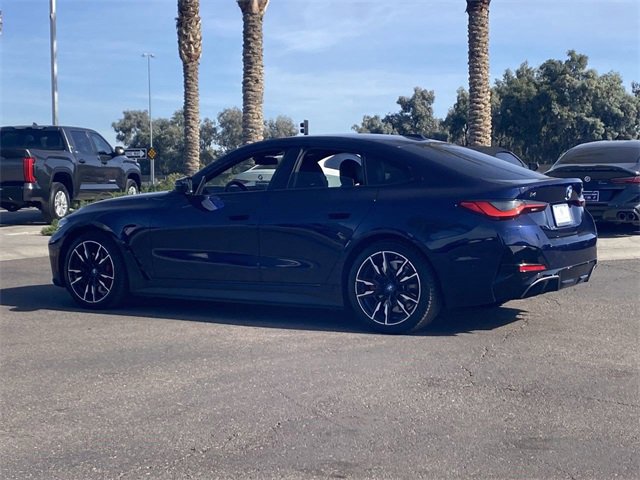 Certified 2023 BMW i4 M50 w/ Premium Package image 9