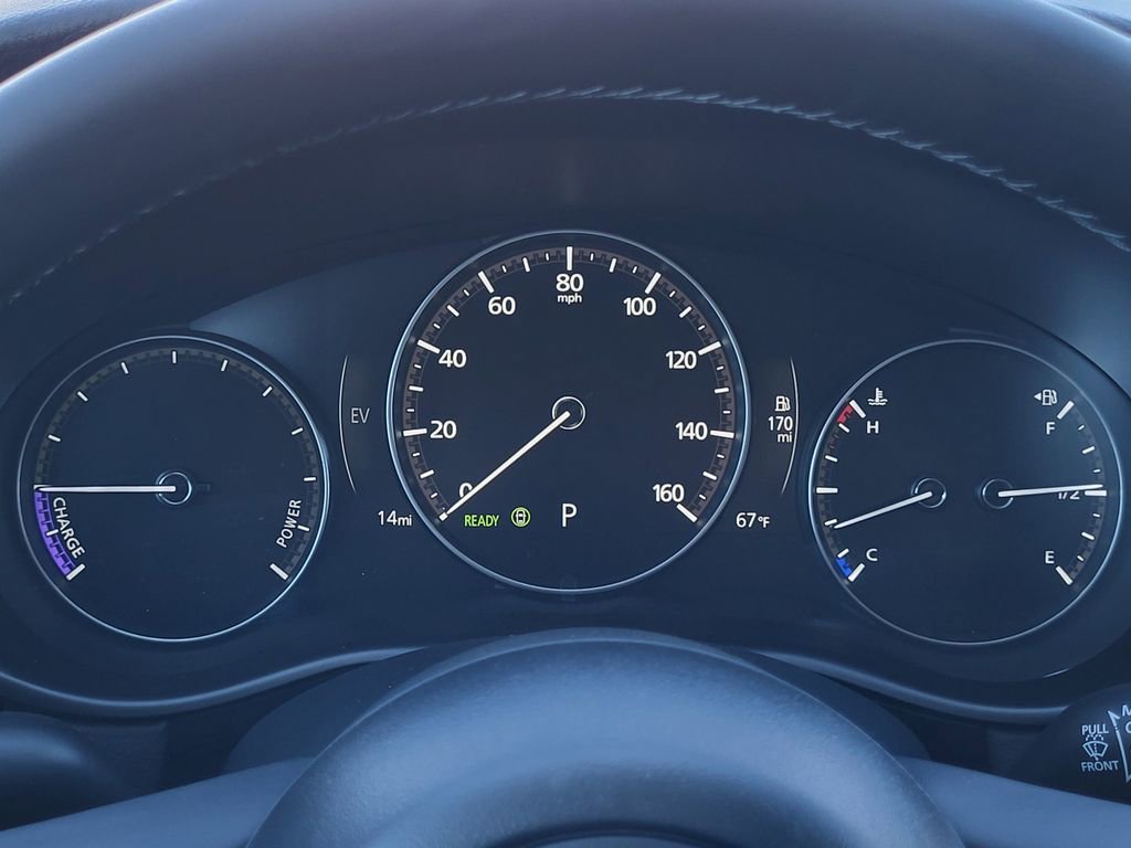 New 2026 MAZDA CX-50 AWD 2.5 Hybrid w/ Cargo Package image 10