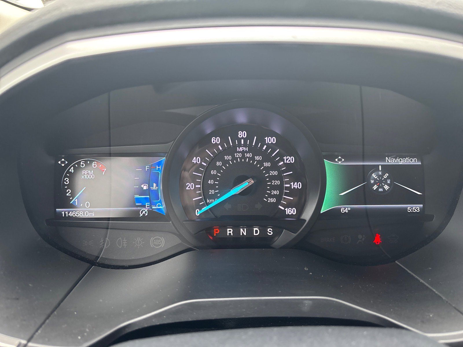 Used 2019 Ford Edge SEL w/ Equipment Group 201A AWD/4WD image 30