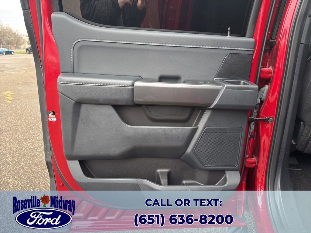 Used 2022 Ford F150 XLT w/ Equipment Group 302A High AWD/4WD image 39