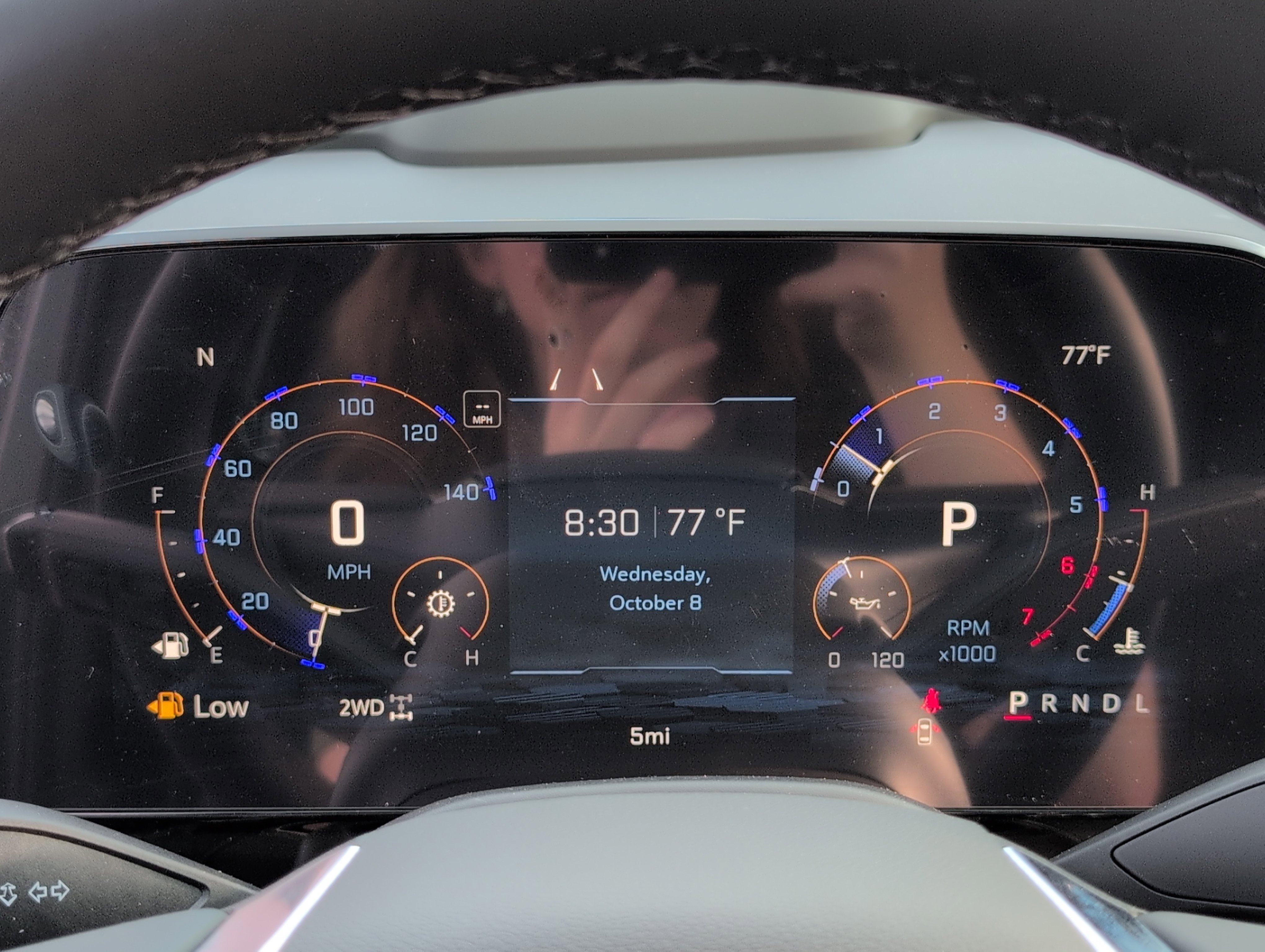 New 2026 Chevrolet Suburban Z71 w/ Comfort Package image 19