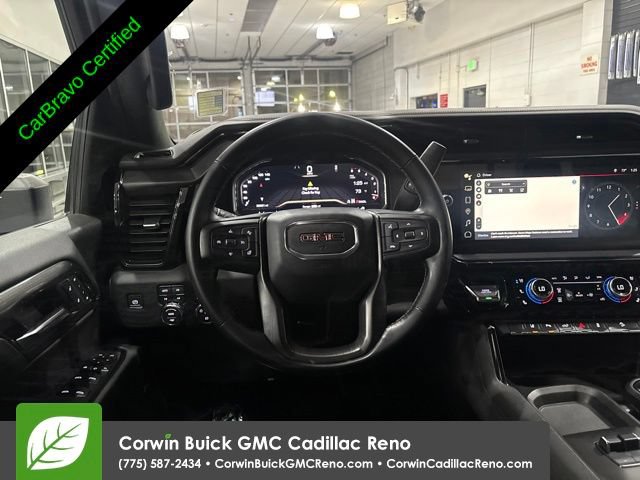 Certified 2024 GMC Sierra 2500 AT4 w/ AT4 Premium Plus Package AWD/4WD image 32