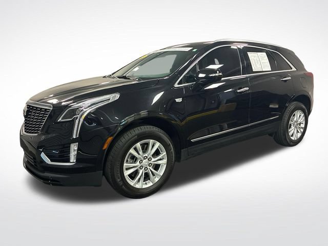 Certified 2024 Cadillac XT5 Luxury FWD image 1