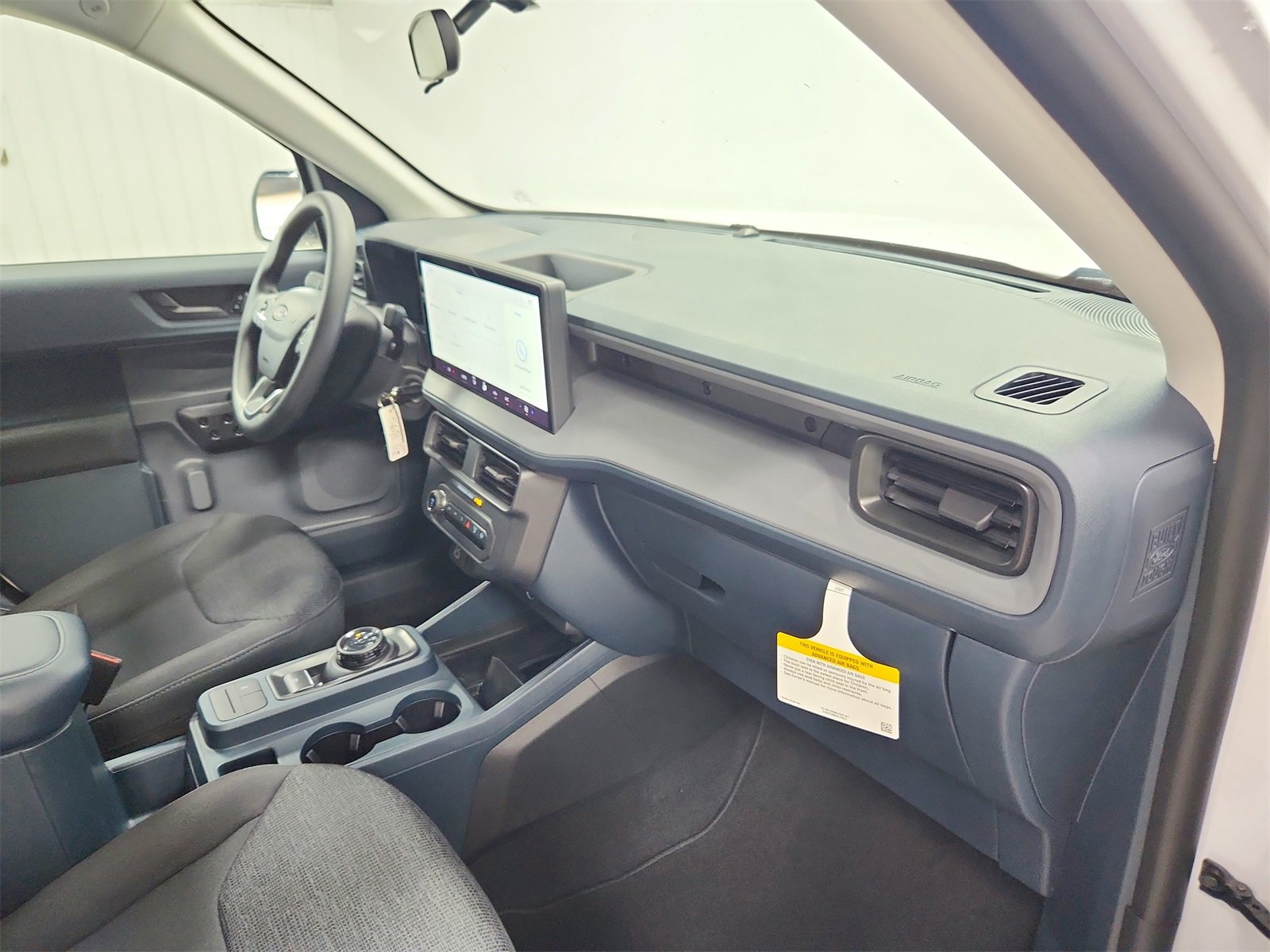 New 2025 Ford Maverick XL w/ Equipment Group 101A image 35