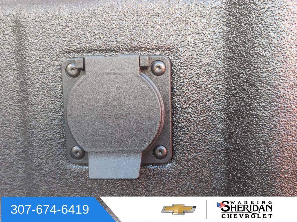 New 2025 Chevrolet Colorado ZR2 w/ Technology Package image 9