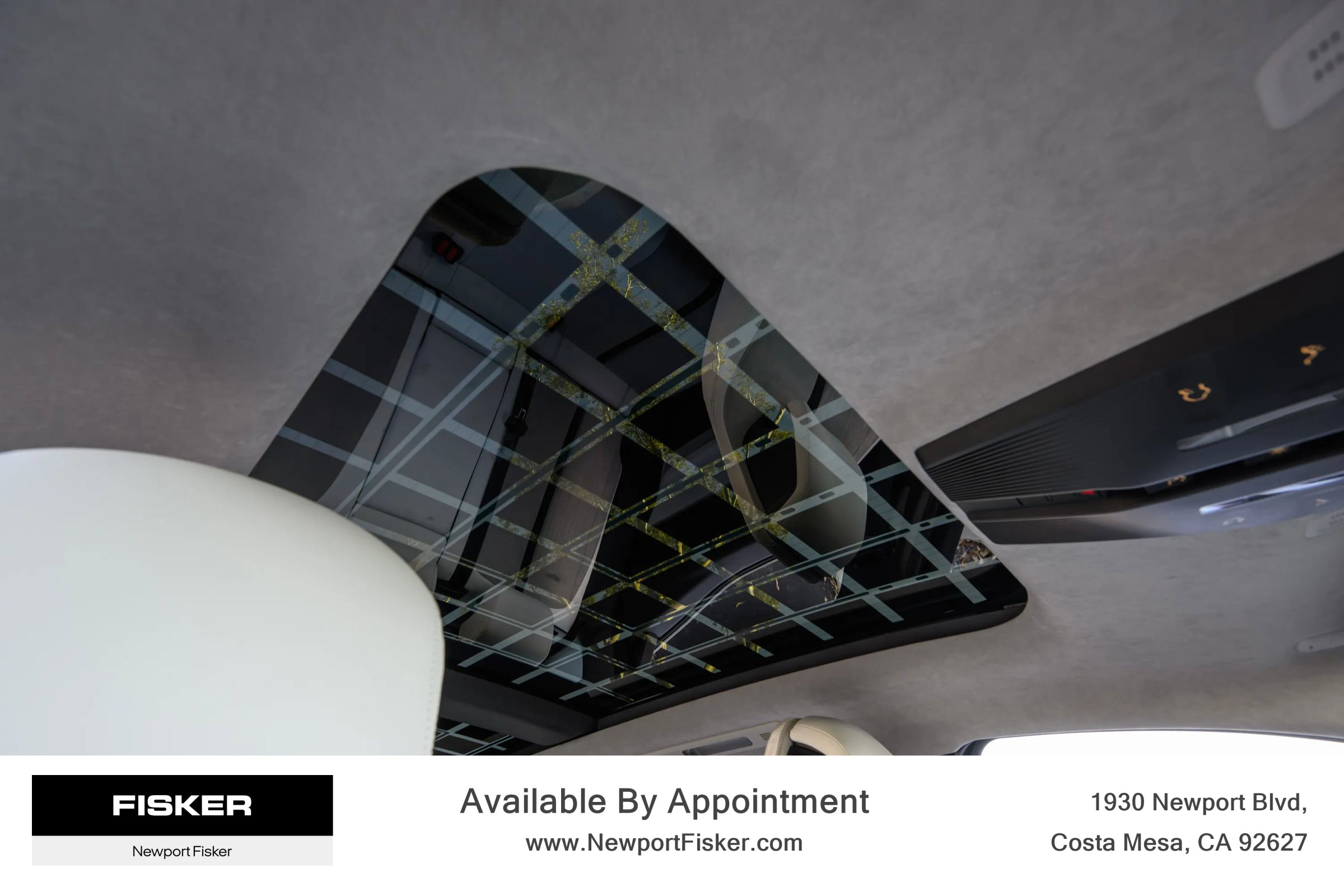 Used 2023 Fisker Ocean One image 37