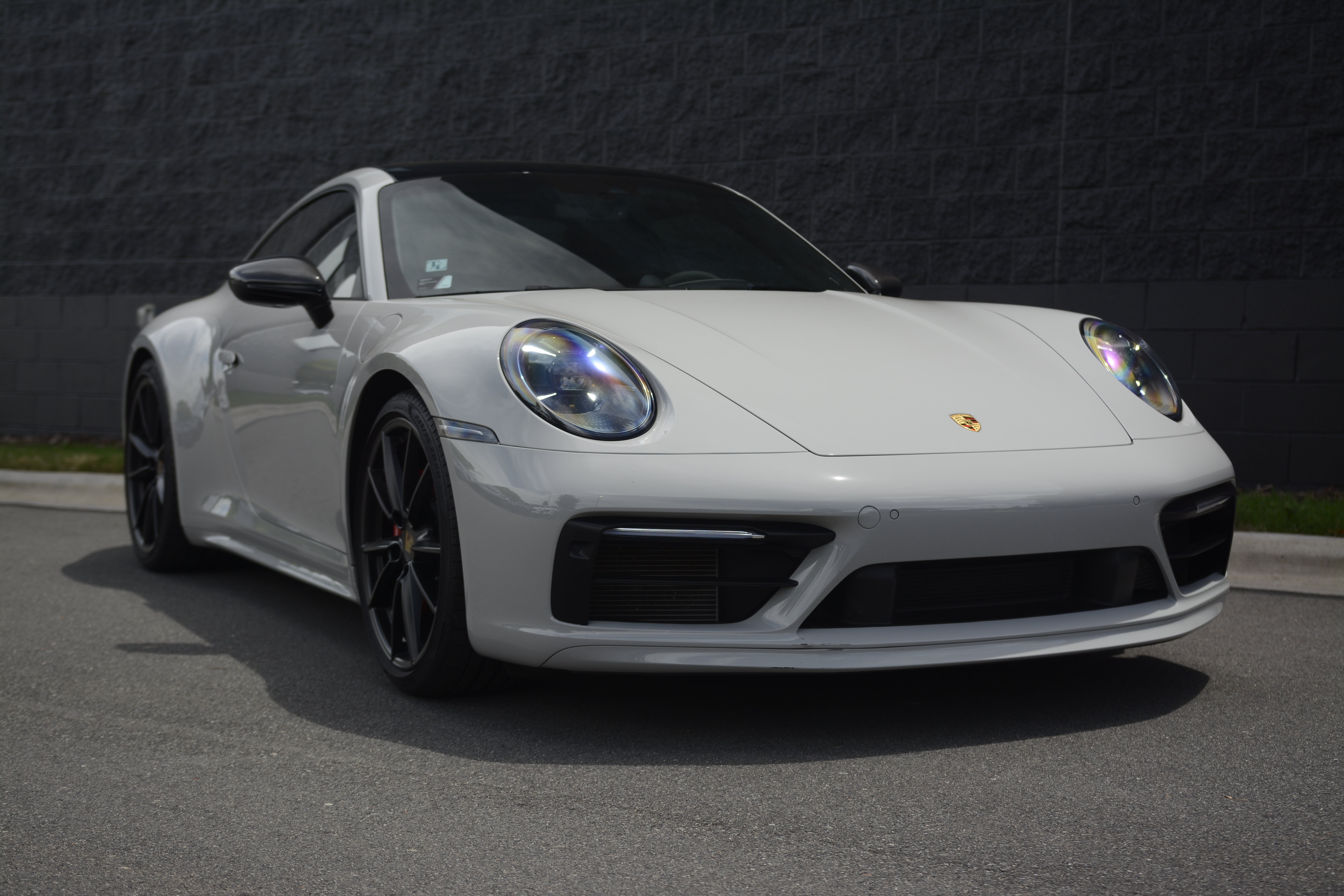 Certified 2022 Porsche 911 Carrera S RWD image 9