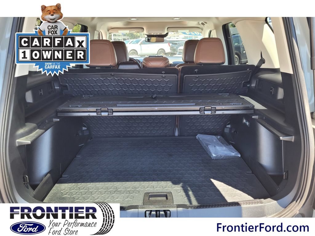 Used 2024 Ford Bronco Sport Outer Banks w/ Tech Package AWD/4WD image 27