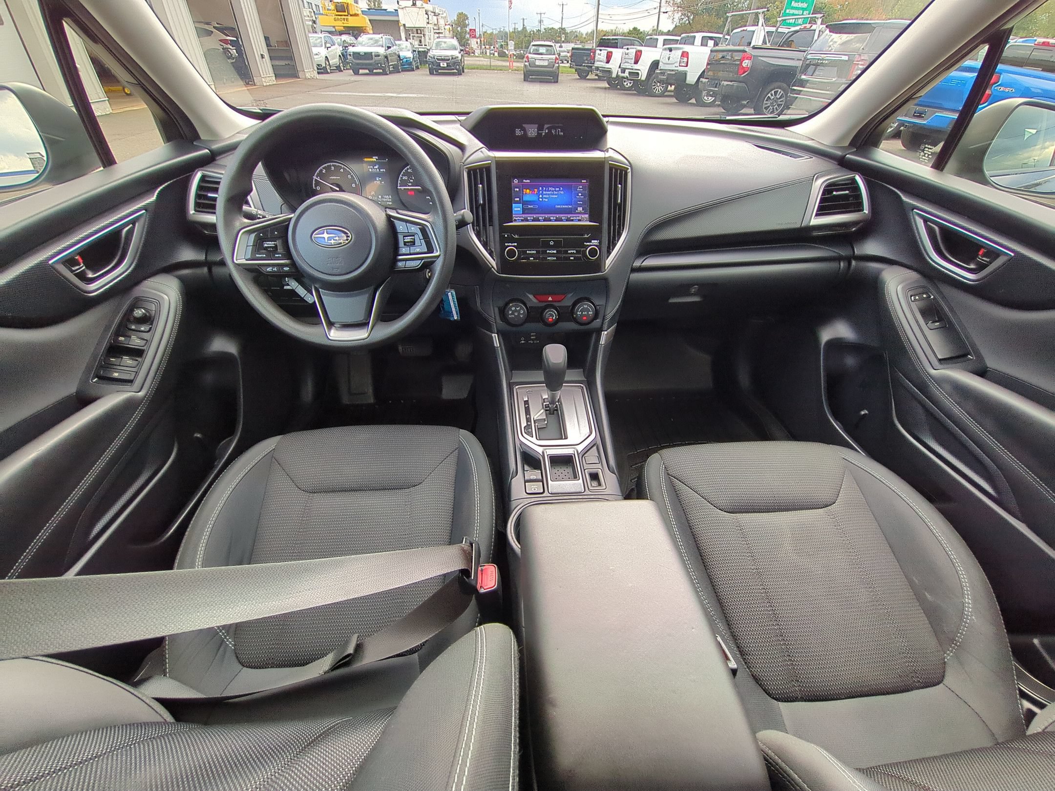Used 2019 Subaru Forester AWD/4WD image 31
