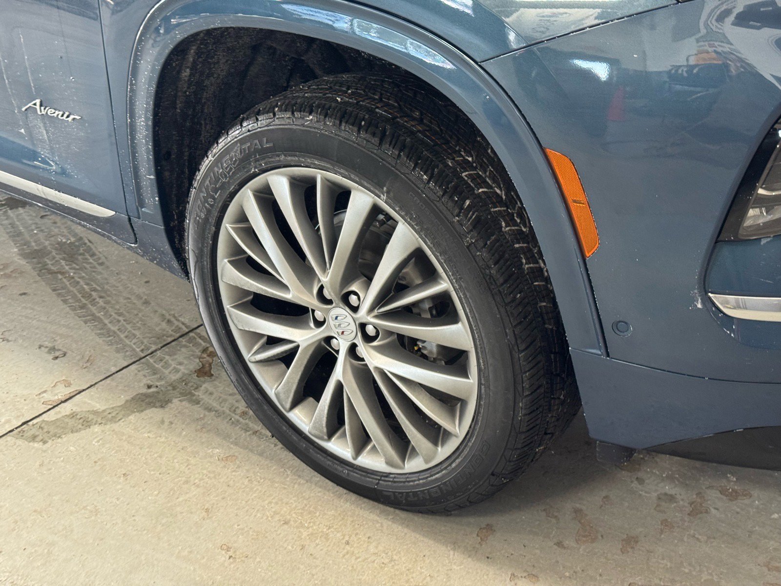 New 2026 Buick Enclave Avenir w/ Super Cruise Package image 4