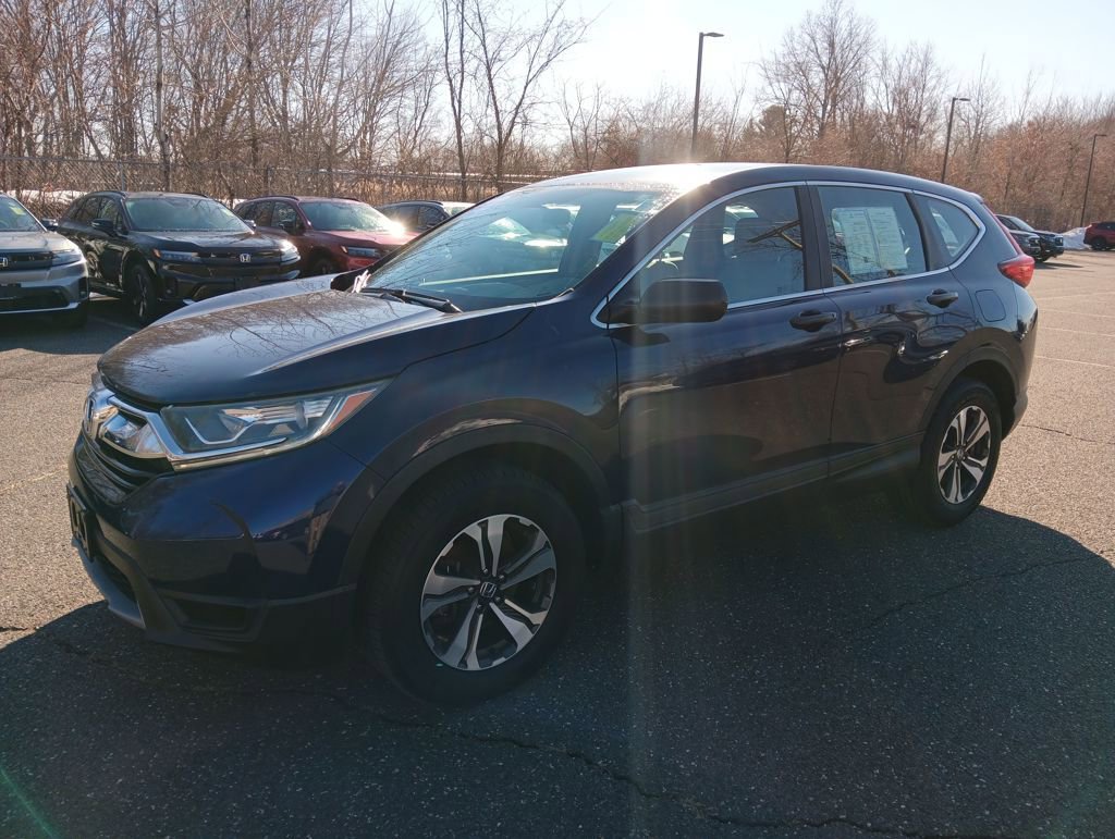 Used 2018 Honda CR-V LX image 7