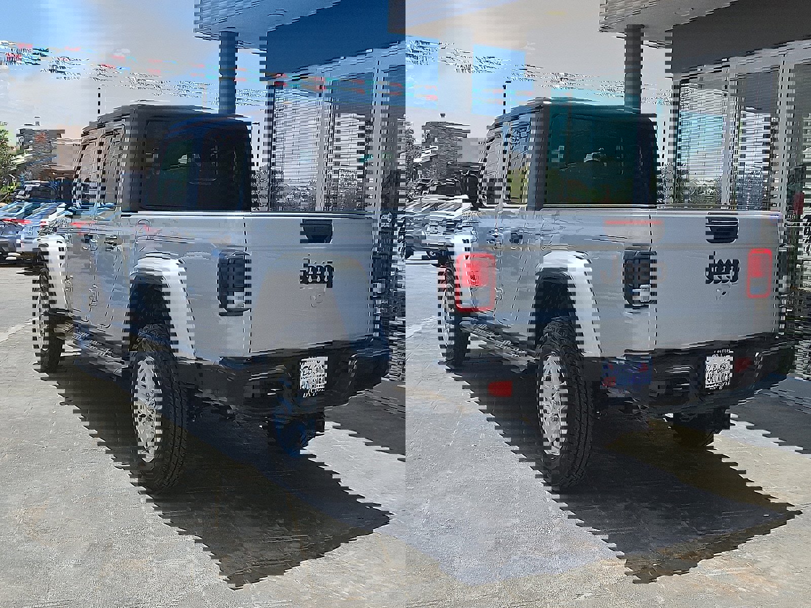 Used 2023 Jeep Gladiator Sport AWD/4WD image 4