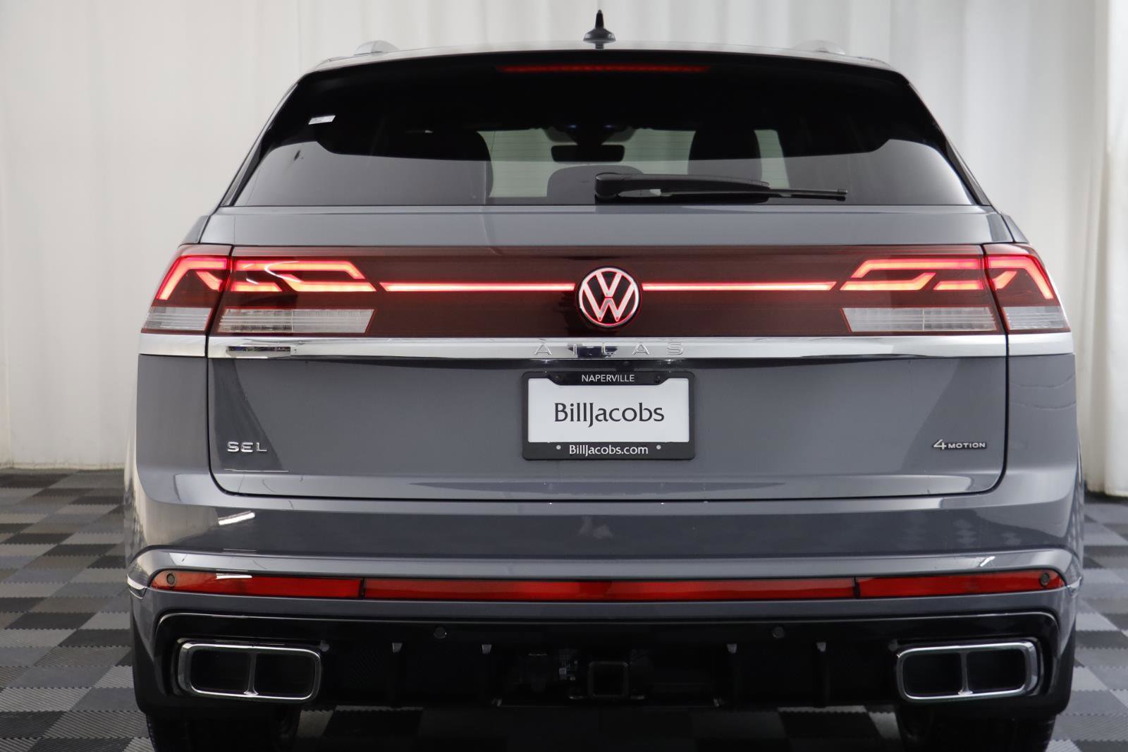 New 2026 Volkswagen Atlas Cross Sport SEL Premium R-Line image 16