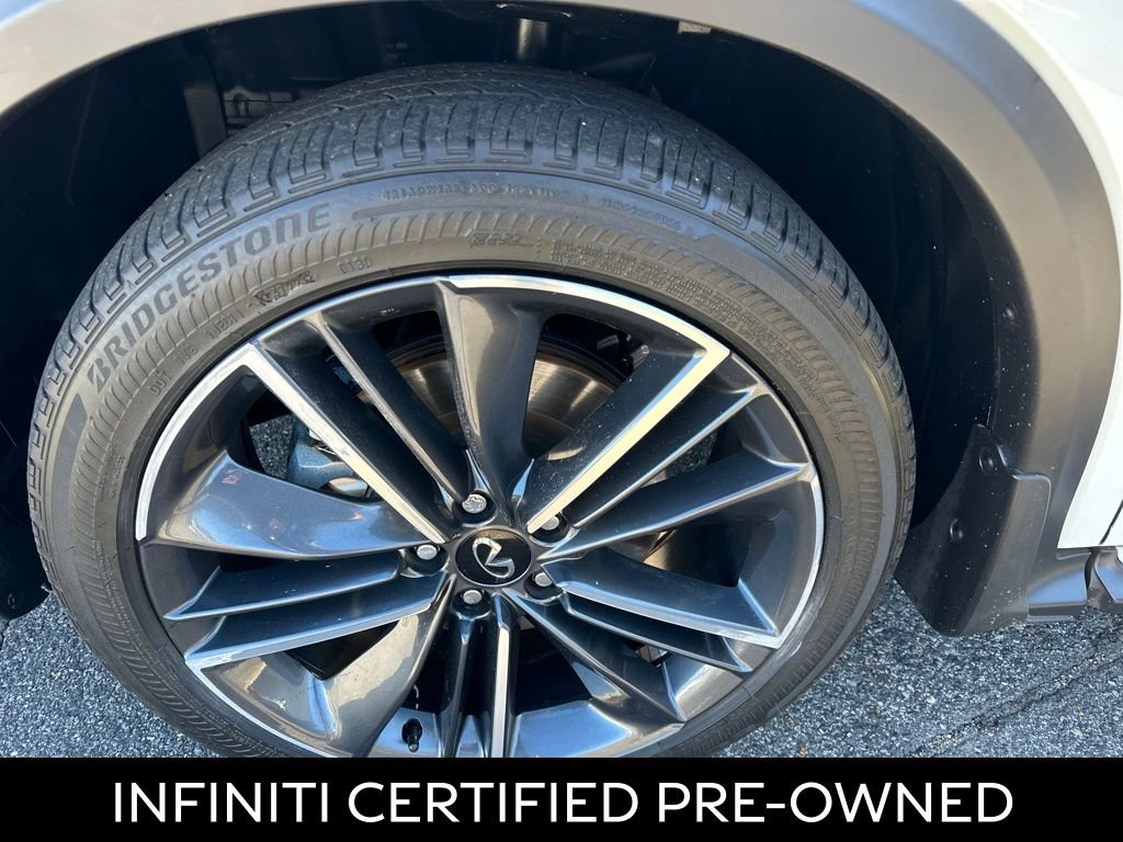 Certified 2023 INFINITI QX50 Sport image 15