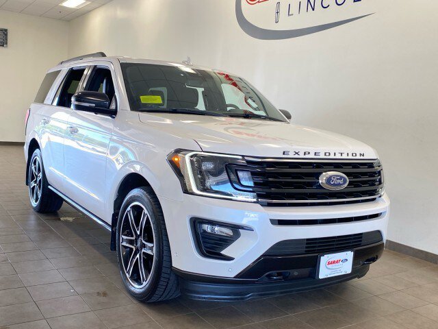 Used 2019 Ford Expedition Limited w/ Equipment Group 303A AWD/4WD image 2