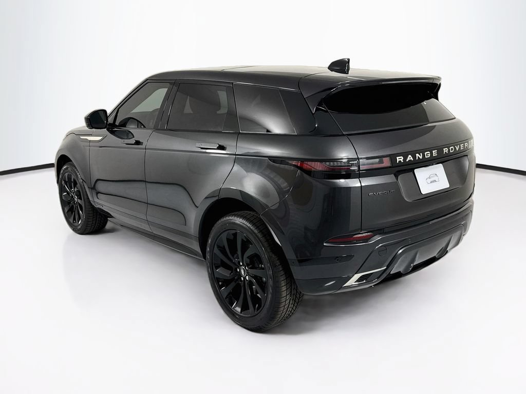 New 2026 Land Rover Range Rover Evoque Hoxton AWD/4WD image 7