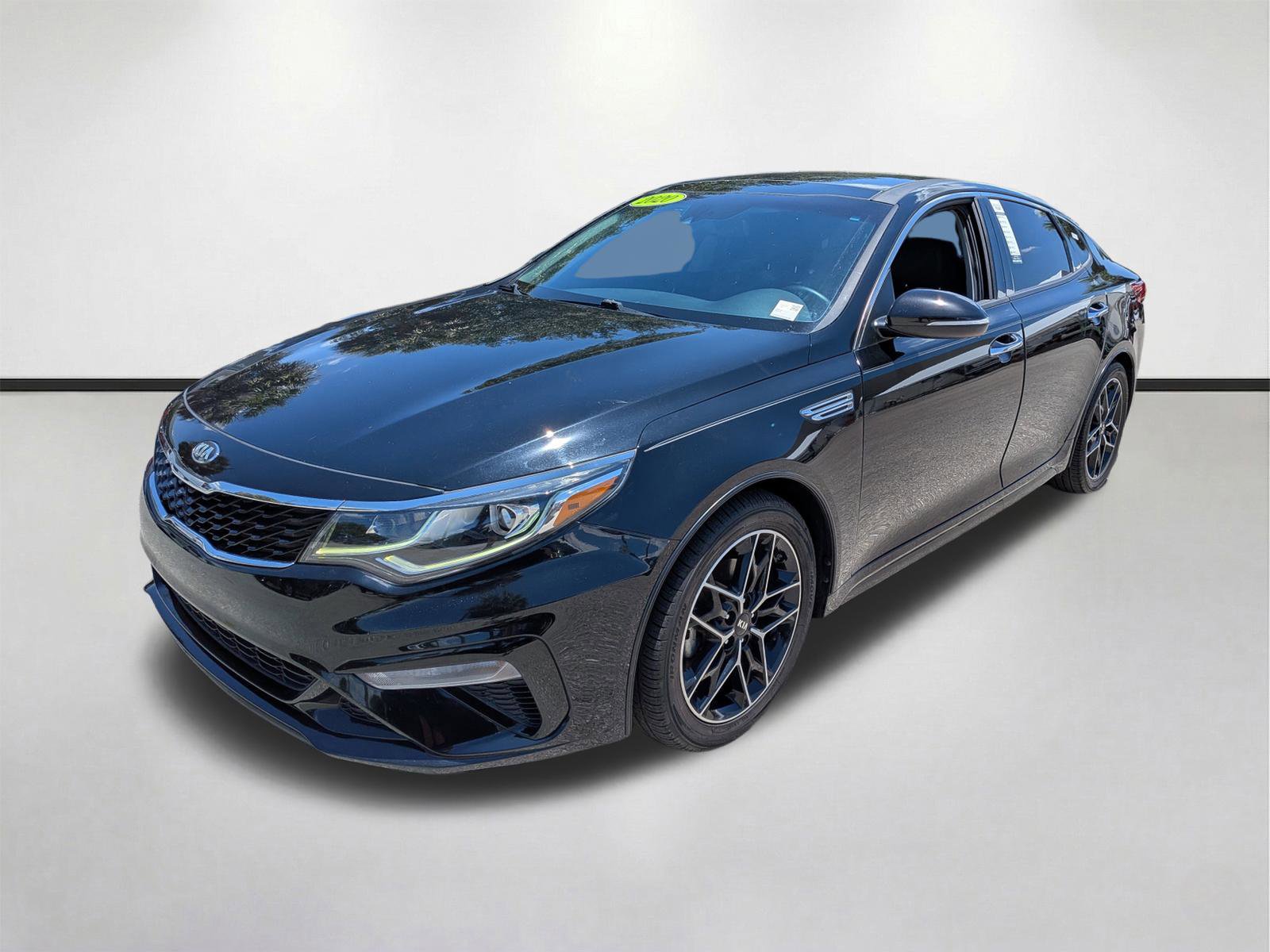 Used 2020 Kia Optima SE FWD image 8