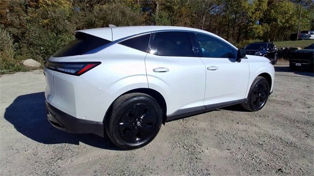 Used 2025 Nissan Murano SV image 8