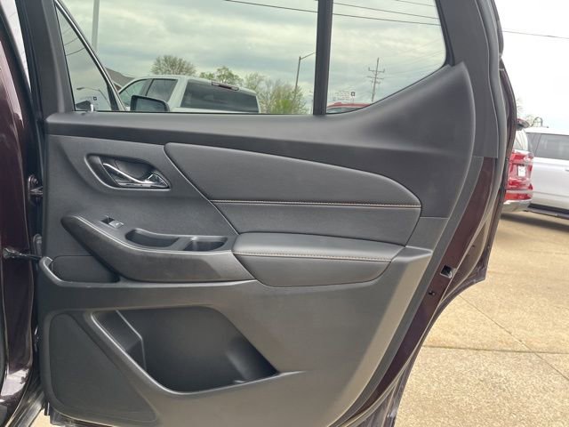 Used 2021 Chevrolet Traverse Premier AWD/4WD image 20