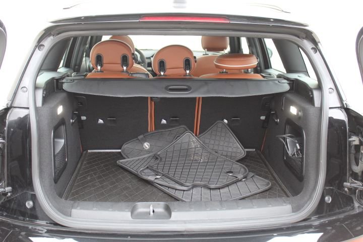 Used 2022 MINI Cooper Clubman John Cooper Works image 43