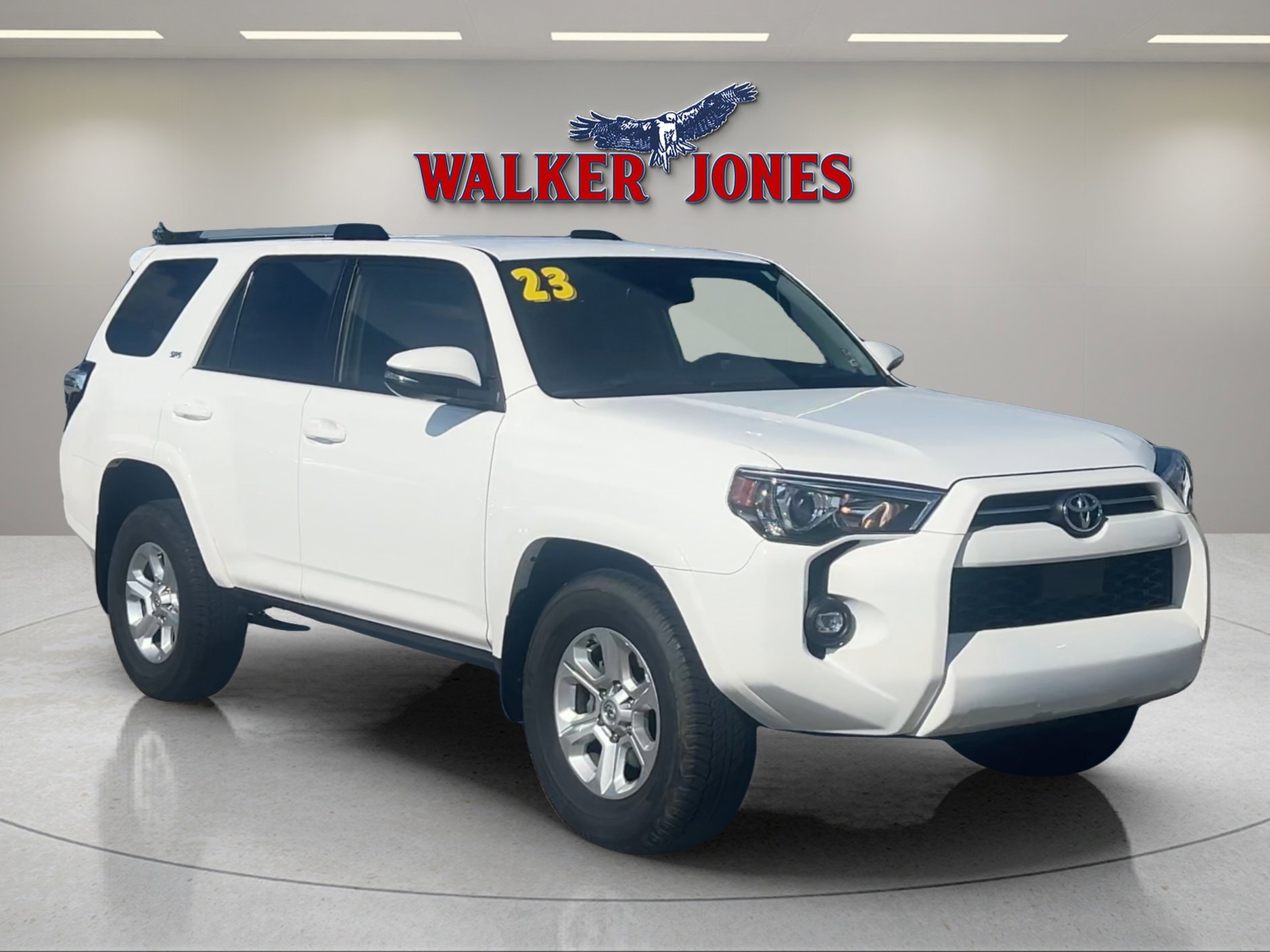Used 2023 Toyota 4Runner SR5 Premium image 1