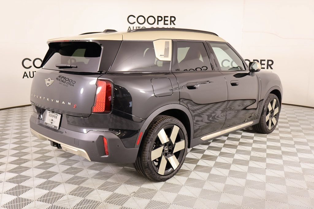 New 2026 MINI Cooper Countryman S AWD/4WD image 22