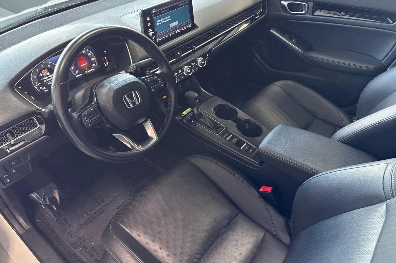 Certified 2024 Honda Civic Touring image 4