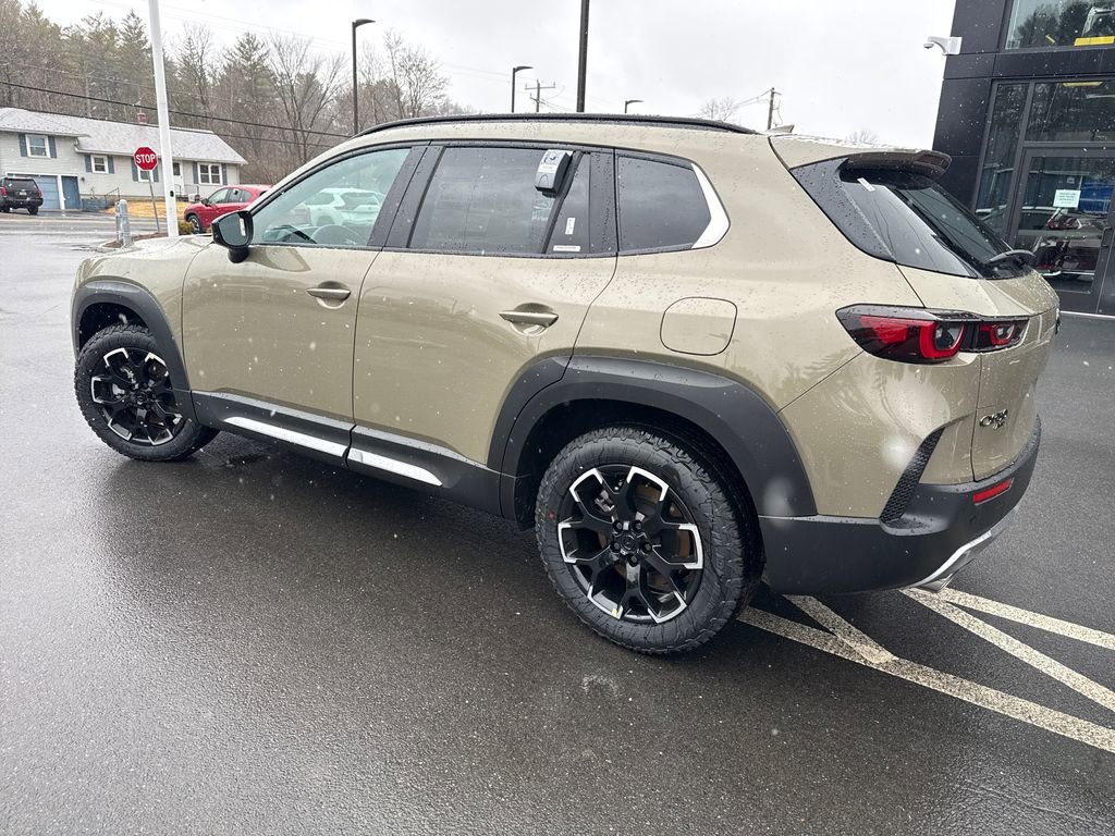 New 2026 MAZDA CX-50 Meridian Edition w/ Weather Package video 3