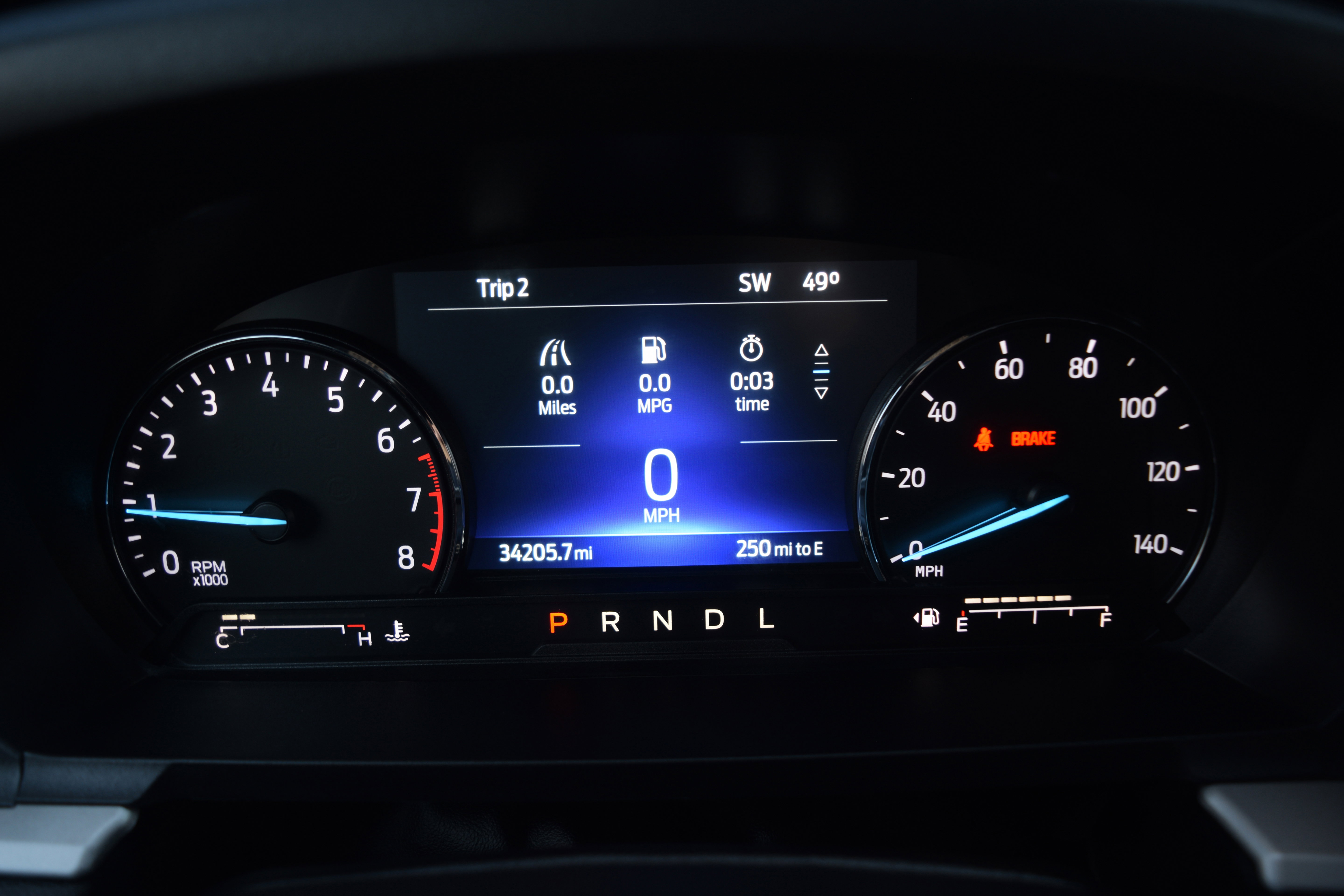 Used 2023 Ford Explorer XLT w/ Equipment Group 202A image 3