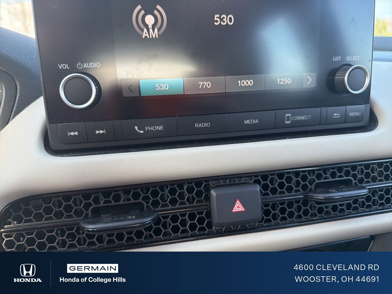 Used 2023 Honda HR-V LX image 19