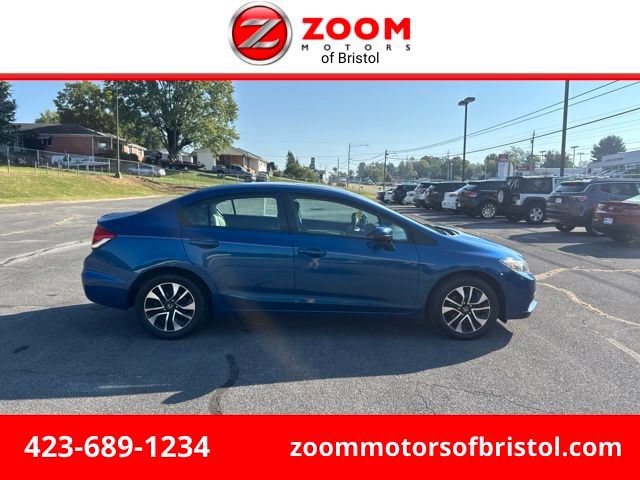 Used 2014 Honda Civic EX