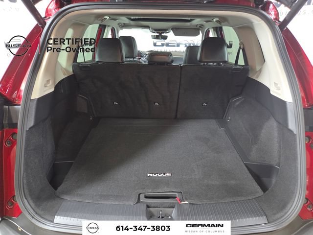 Certified 2023 Nissan Rogue SV w/ SV Premium B Package AWD/4WD image 24