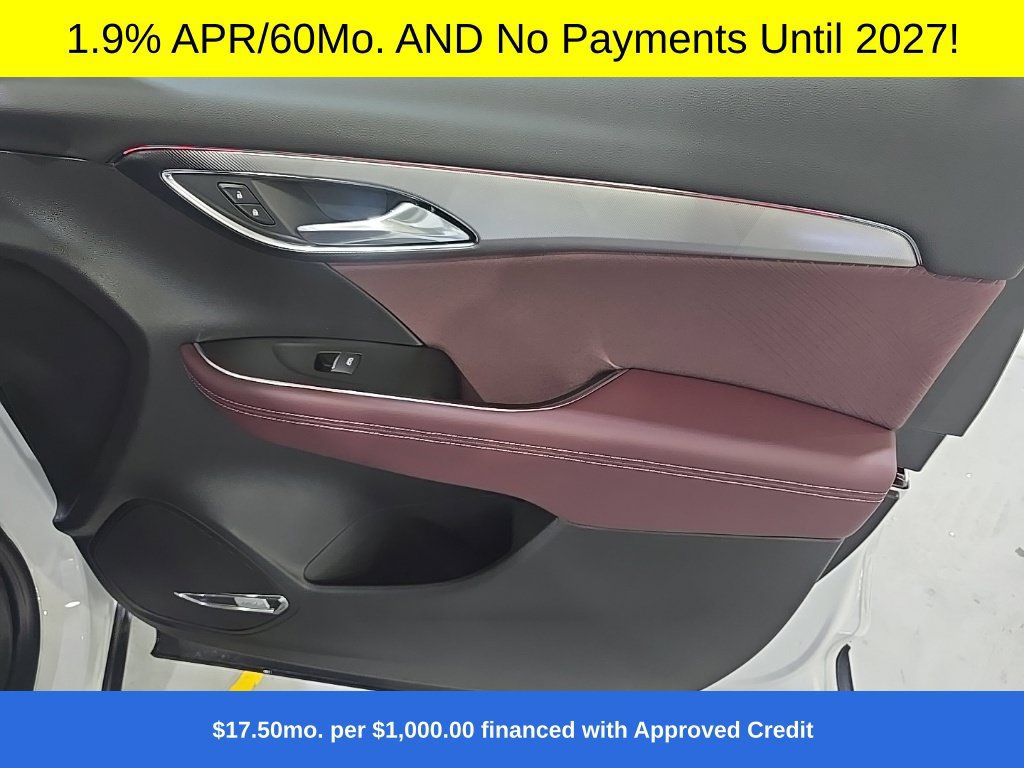 New 2026 Buick Envision Sport Touring AWD/4WD image 9