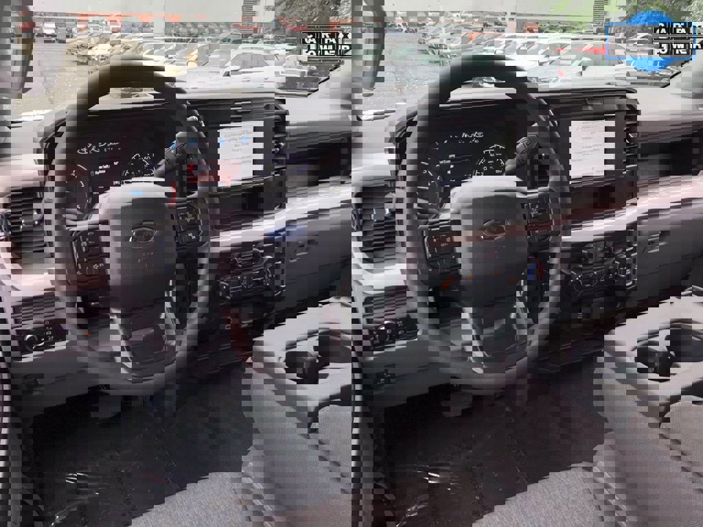 Used 2025 Ford F350 XL w/ STX Appearance Package image 13