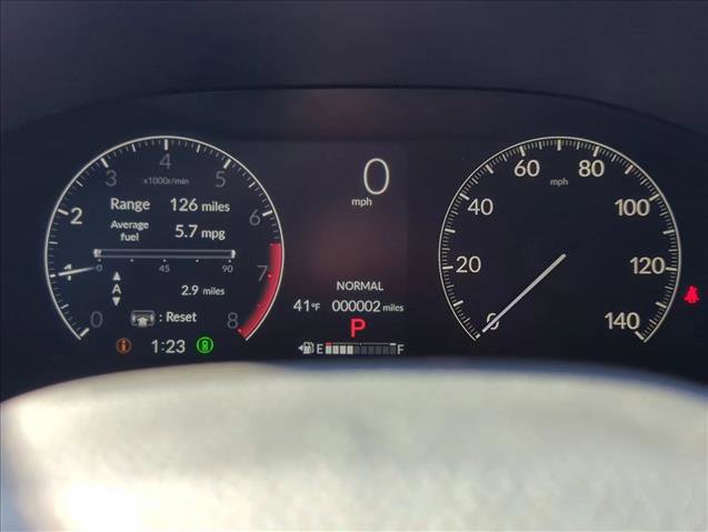 New 2026 Honda CR-V EX image 11