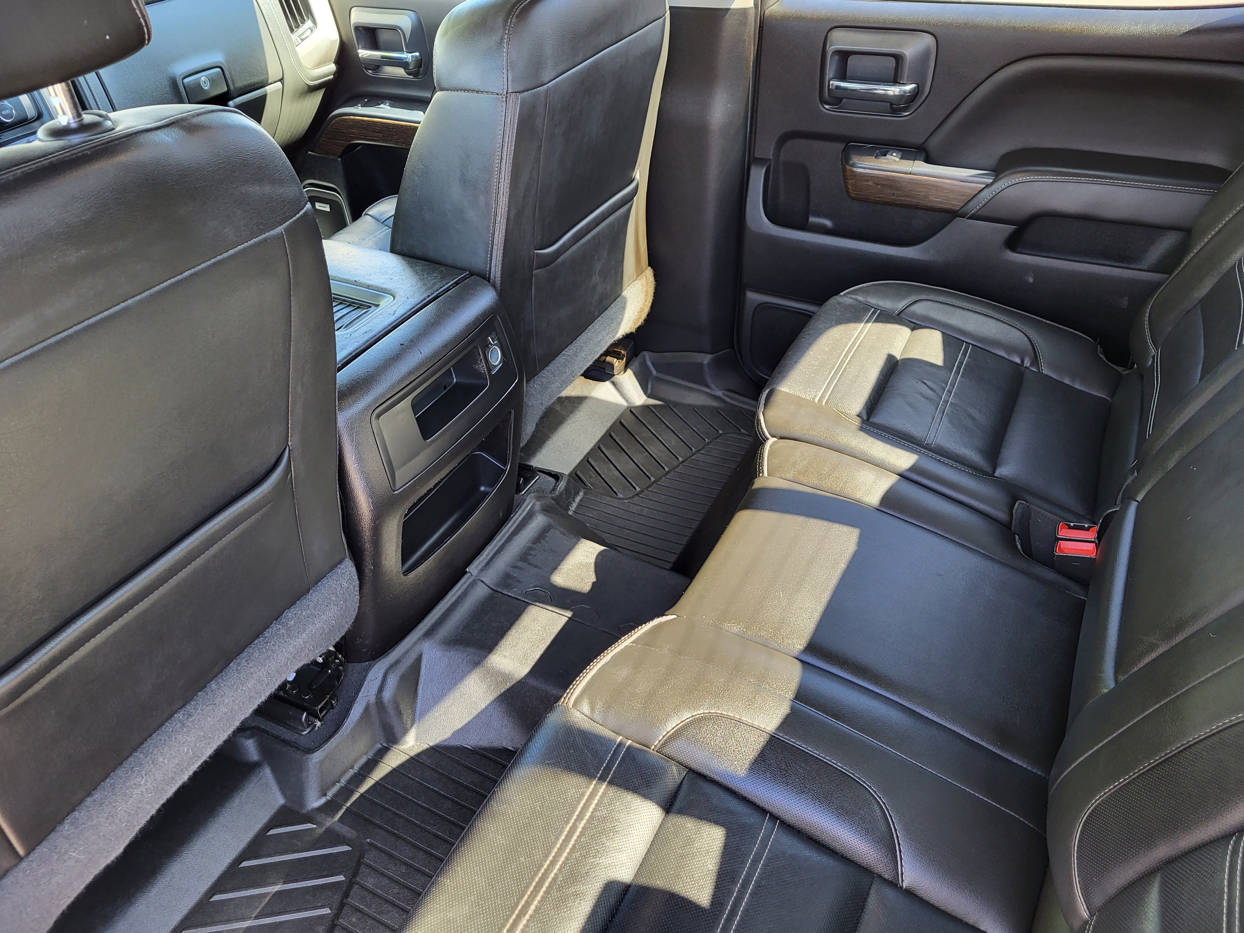 Used 2019 GMC Sierra 3500 Denali w/ Duramax Plus Package image 22