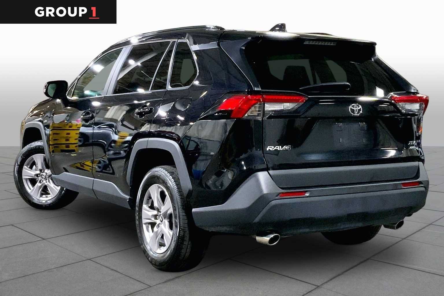 Certified 2025 Toyota RAV4 XLE AWD/4WD image 12