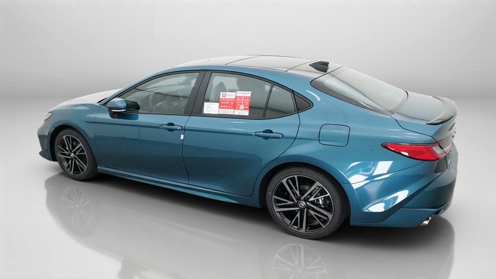 New 2026 Toyota Camry XSE FWD image 15
