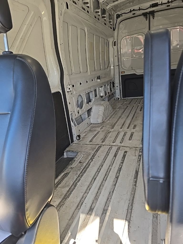 Used 2023 Ford Transit 250 148 High Roof Extended AWD image 5