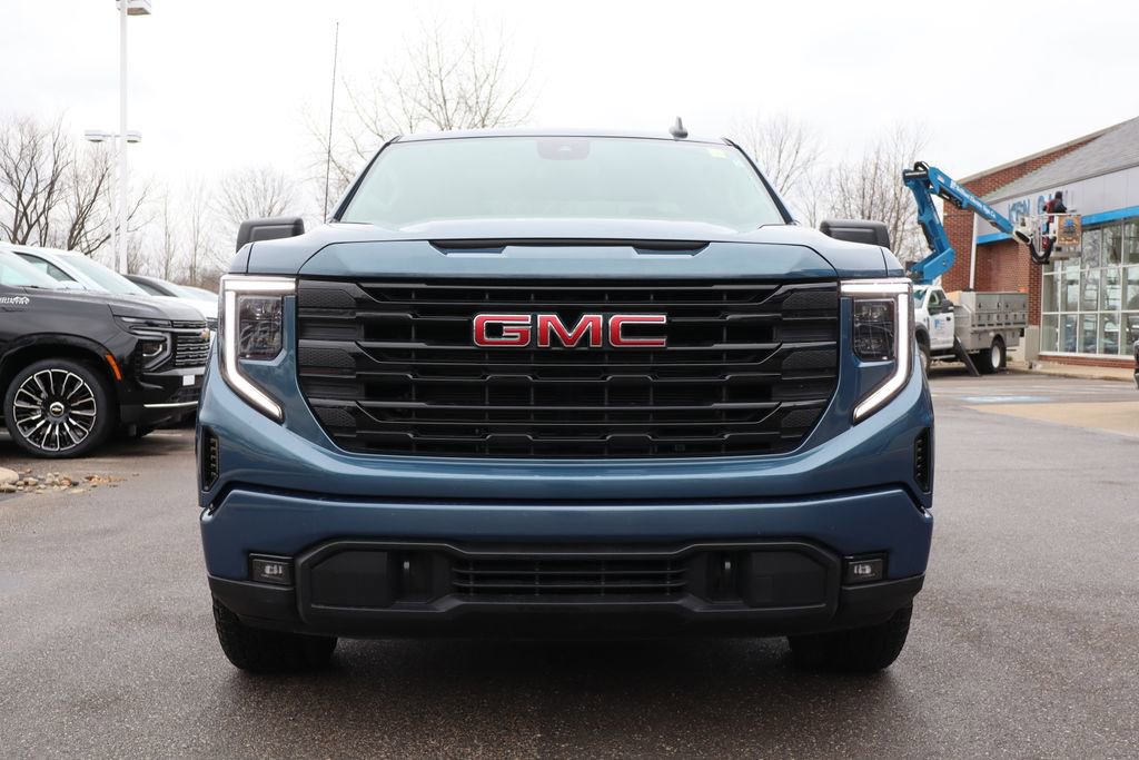Used 2024 GMC Sierra 1500 Elevation image 5