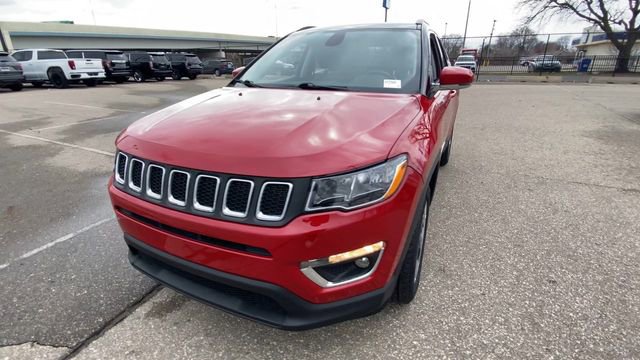 Used 2019 Jeep Compass Limited image 6